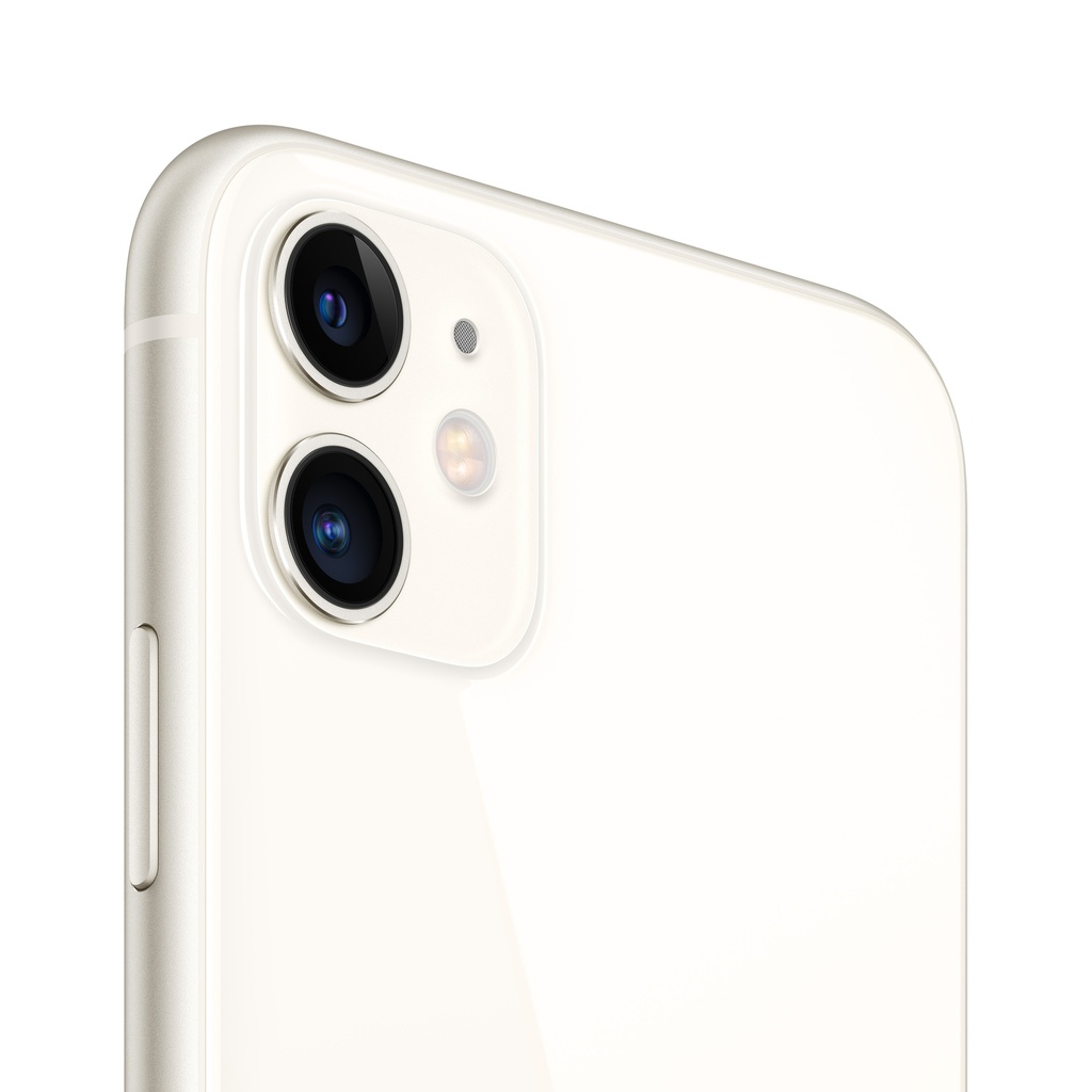 Used - Apple iPhone 11 (64GB, White) | JumpPlus